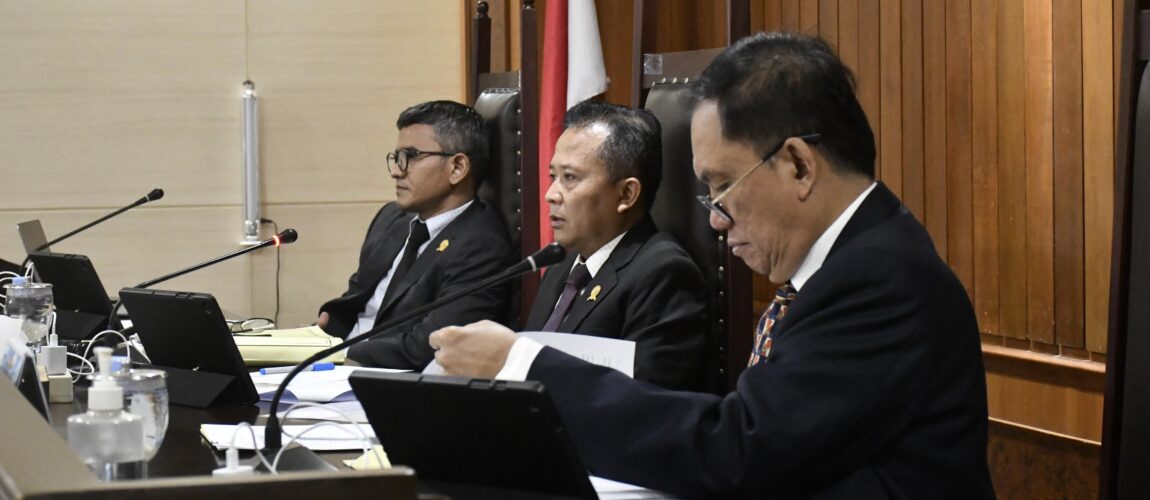 KPPU Kembali Gelar Sidang Pemeriksaan atas Perkara Penjualan Truk Sany